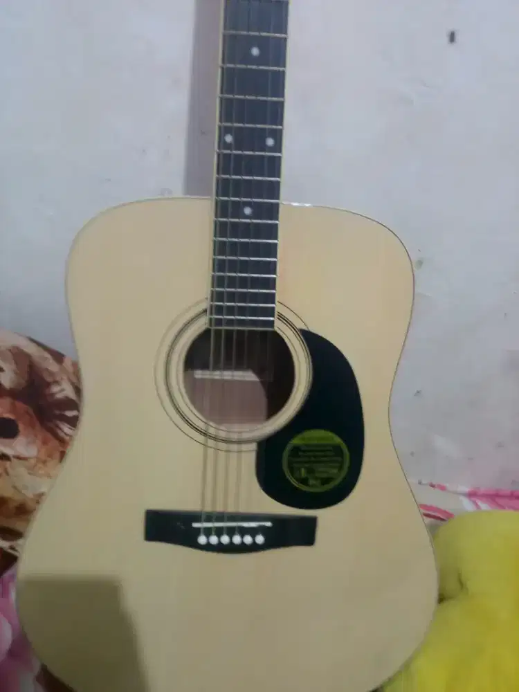 JUAL GITAR CORD 300ribu nego