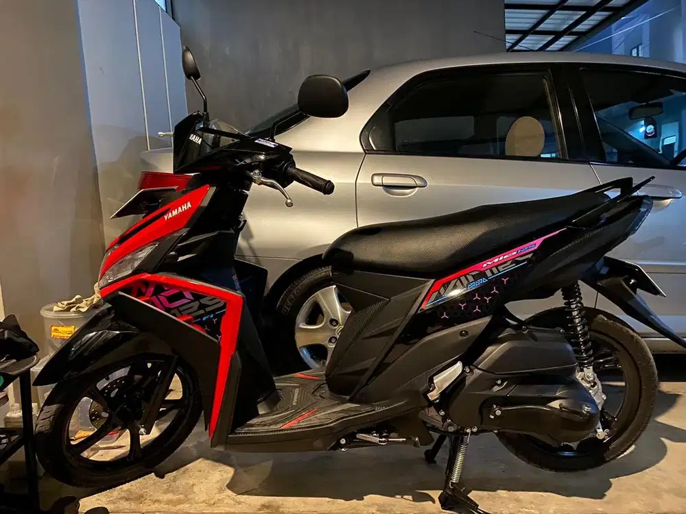 Mio M3 2025 Istimewa