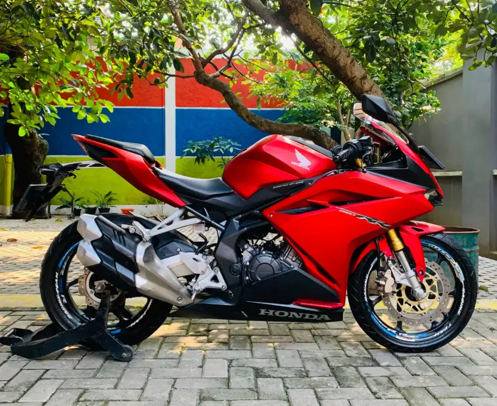 Honda CBR 250 RR