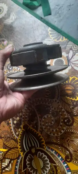 Pully belakang honda beat fi  2013