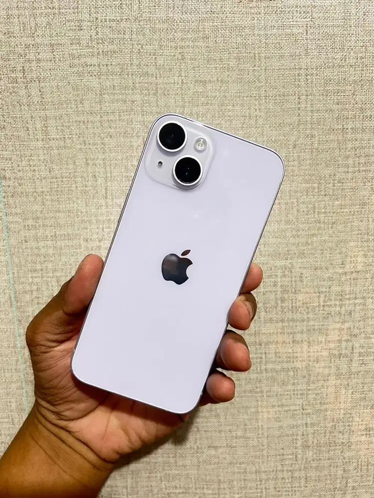 Iphone 14 128gb purple ex ibox