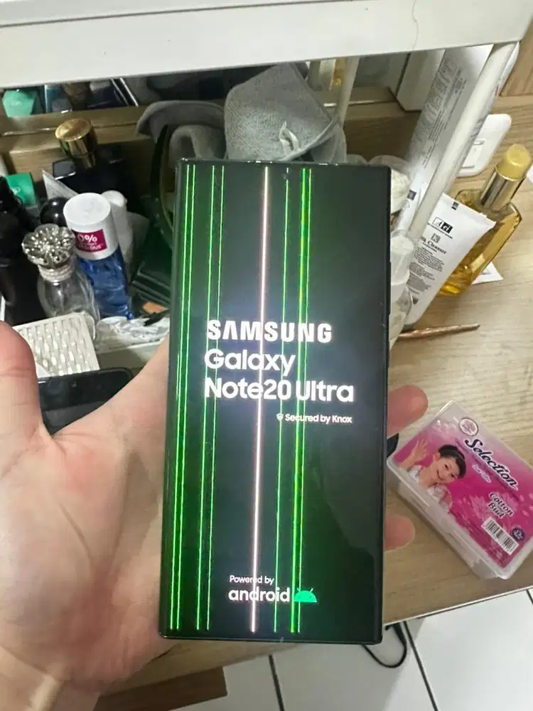 Samsung Galaxy Note 20 Ultra