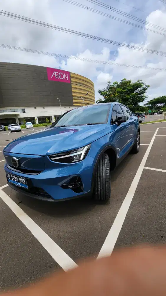 Volvo C40 EL-ENGINES4X4 AT.