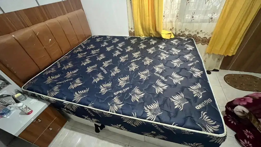 Springbed Bigland
