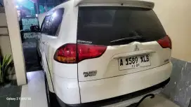 Mitsubishi Pajero 2009