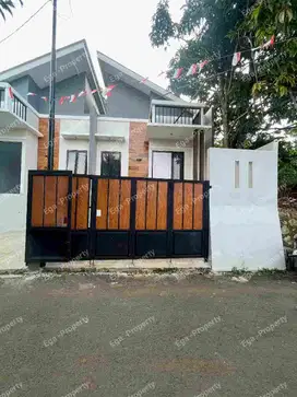 Rumah mewah model scandinavian