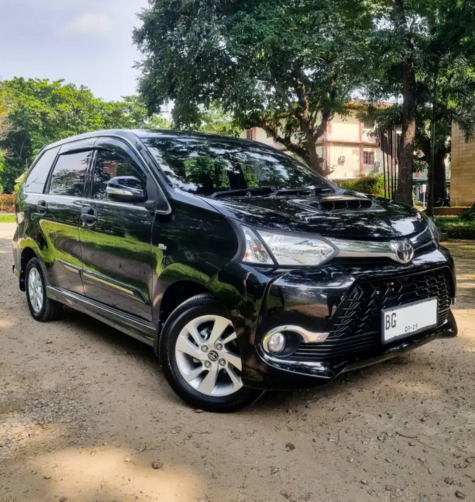 [Mulus terawat‼️] Veloz 1.3 th 2017 Matic