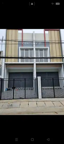 Dijual Ruko Lokasi Bagus Buat Usaha Pinggir Jalan .