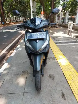 DIJUAL CASH HONDA VARIO LED OLD CBS ISS THN 2016 PAJAK ON