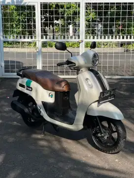 DP 0 Rupiah Yamaha Fazzio 125 Connected 2022