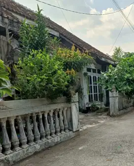 Tanah Strategis di Kawasan Wisata Prawirotaman, dekat ke Malioboro