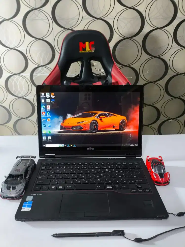 Fujitsu Lifebook X360 P02005Z