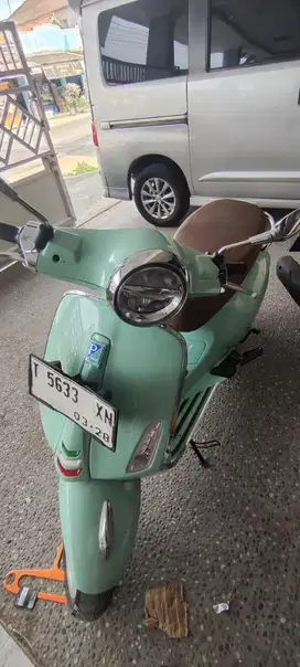 VESPA PRIMAVERA IGET ABS FACELIFT 2023