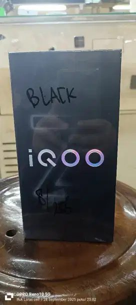 GROSIR IQOO Z10 5G 8/256 BARU FRESH NOREPACK