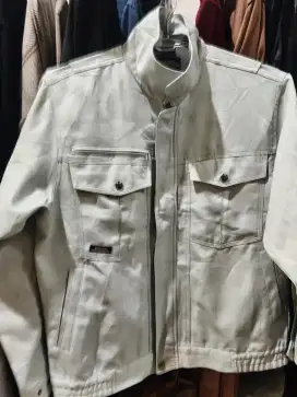 Jaket second korea