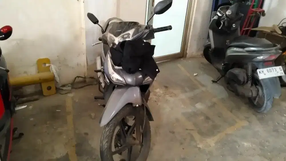 Supra X 125 Fi Helm In