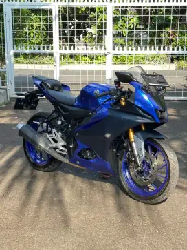 DP 0 Rupiah Yamaha R15 V4 Connected 2022