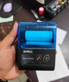 Printer thermal bluethooth