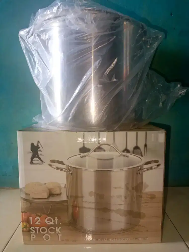 Panci besar stenlis
