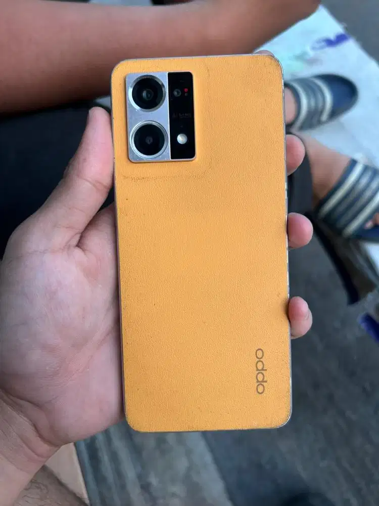 OPPO RENO 7 5G SECOND