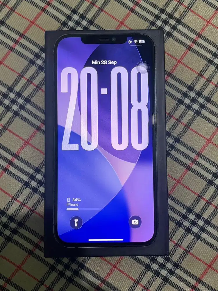 IPHONE 12 PRO MAX 128