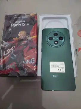 OPPO RENO 12F RAM 8+4/256 FULLSET