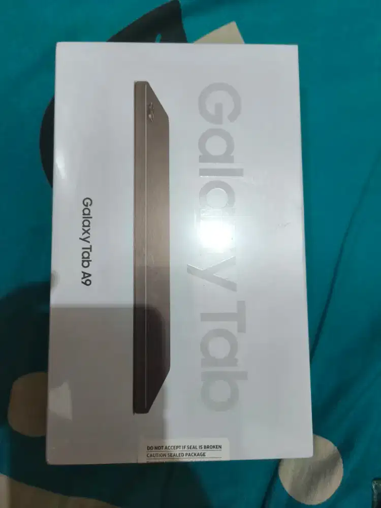 Samsung Galaxy Tab A9 Wifi Baru Masih Segel bukan Second