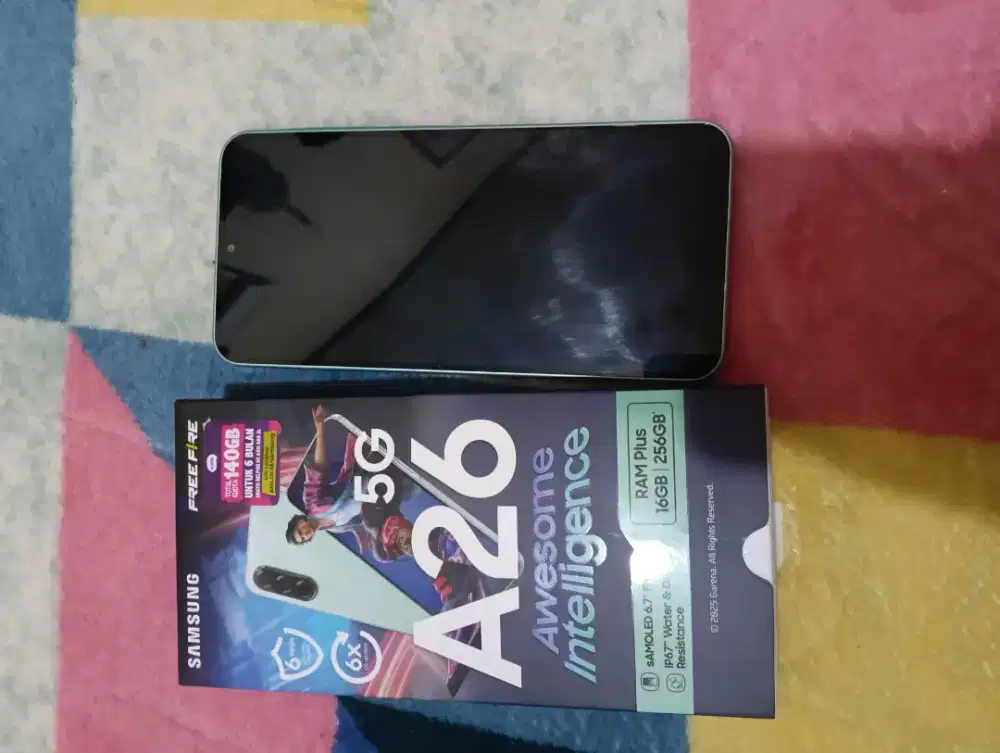 Samsung A26 5G 8/256