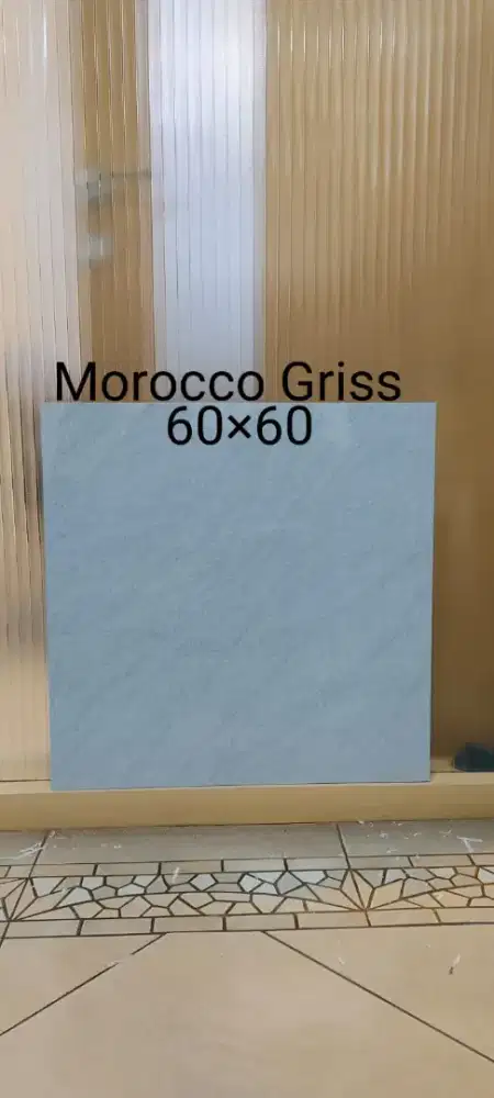 Granit 60x60 morroco garis