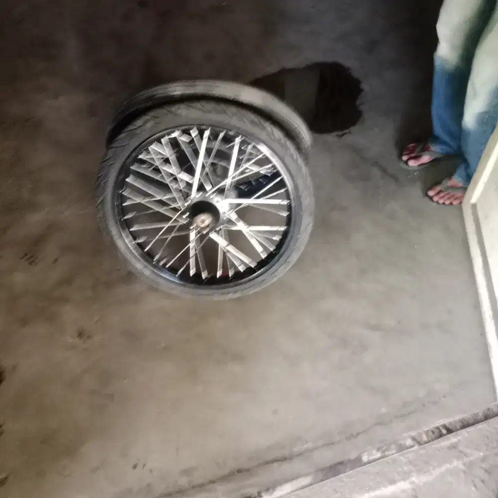 Velg nmax ring 17