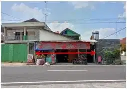 dijual super murah ruko+ rumah induk + kos 19 kamar,dekat kampus