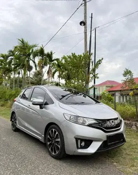 Jazz rs automatic 2016