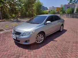 DP MURAH Toyota Corolla Altis 2.0 V Bensin Matic 2010 SILVER JZ