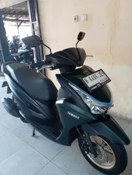 YAMAHA FREEGO S 2024 KONDISI BAGUS