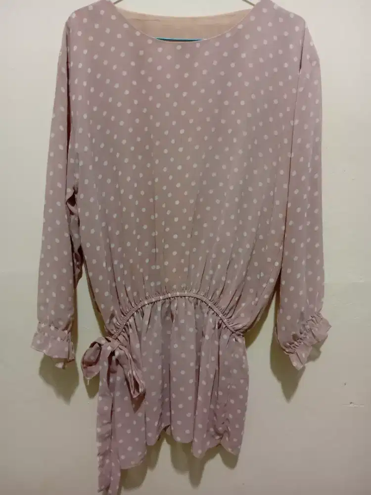 Blouse Wanita Gratis