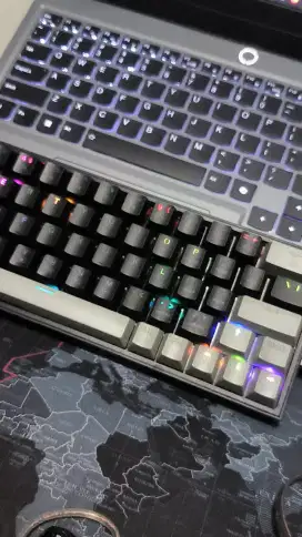 Keyboard Gamen Titan V new rgb