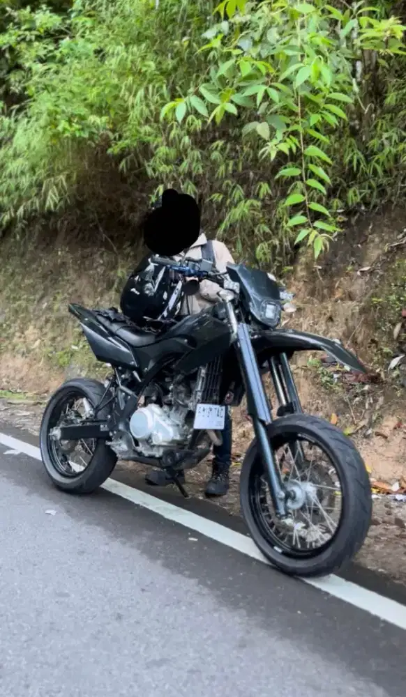 WR 155 mantaaap