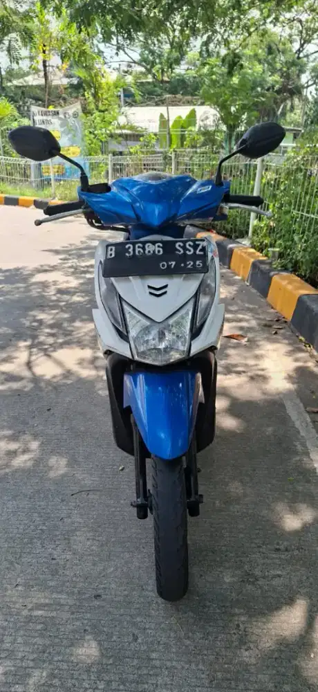 Dijual Motor Honda Beat Esp