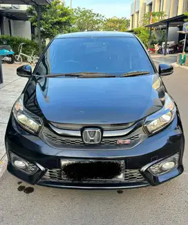 Honda Brio 2019 Bensin