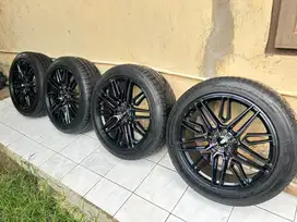 Velg Jf Luxury R20 + Ban Tebel 5x114