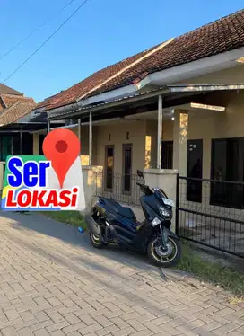 DIJUAL RUMAH MURAH DEKAT DENGAN KAMPUS UGM