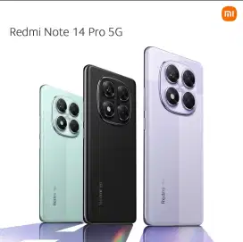 KREDIT REDMI NOTE 14 PRO 4G 8/256