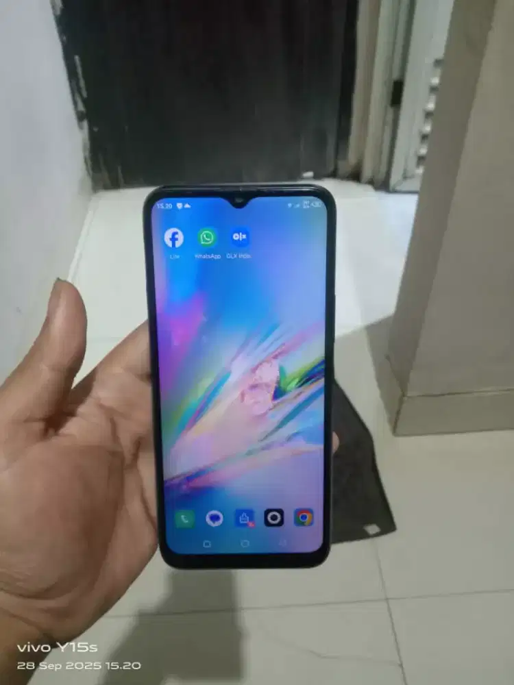 Infinix Hot 8 Lite Ram 3/32GB