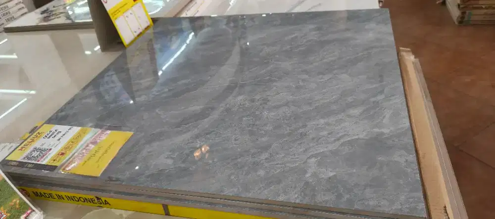 Granit 80x80 equil grey