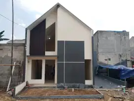 Rumah ready stock di kota depok