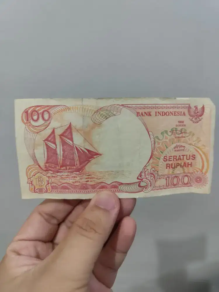 Uang kuno Indonesia