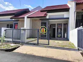 Rumah Baru di Komplek Antapani City Free PPN Balik Nama BPHTB