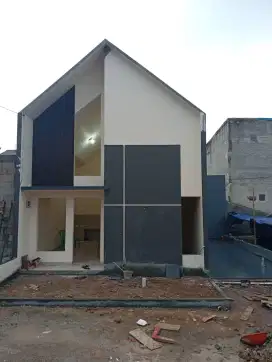 Rumah ready stock di kota depok