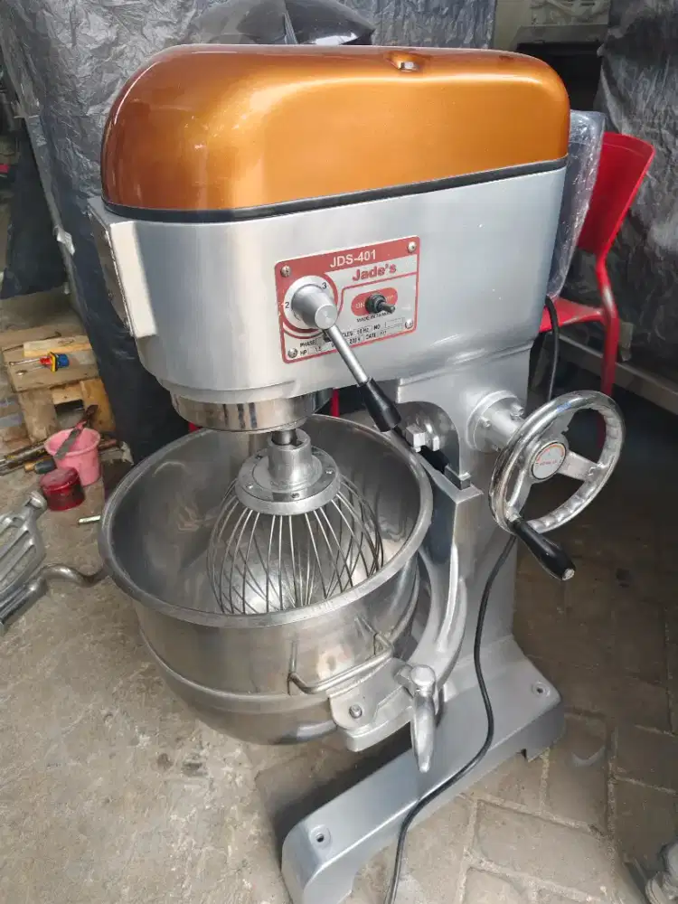 Planetary mixer jds 401