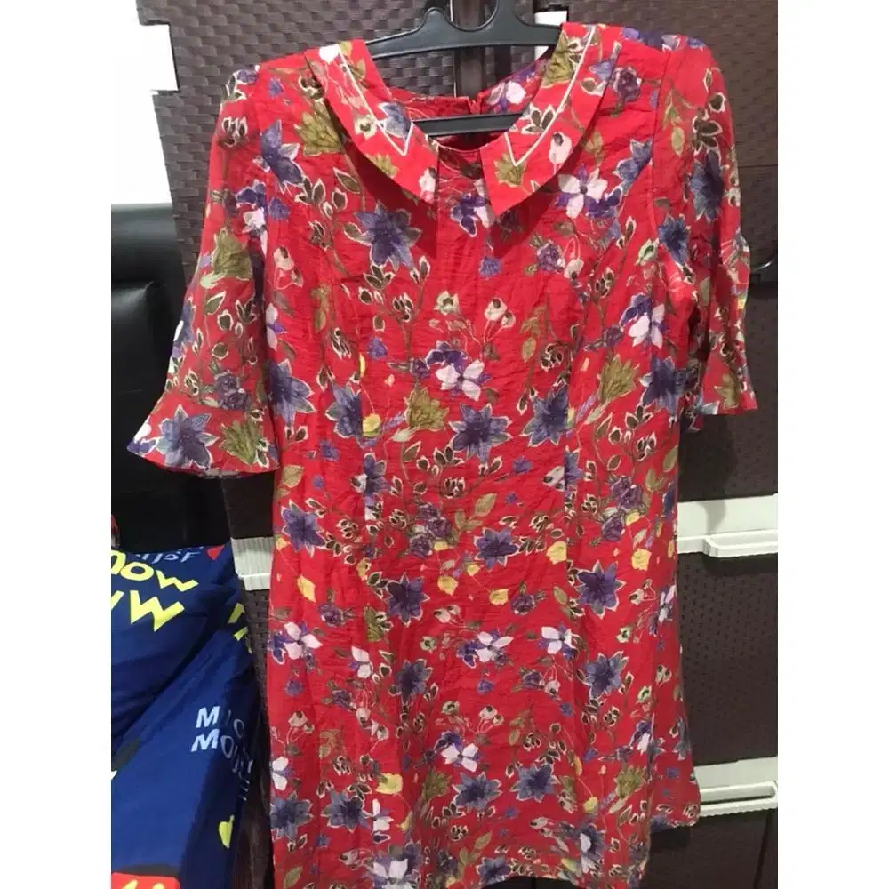 Baju Wanita Lengan 3/4